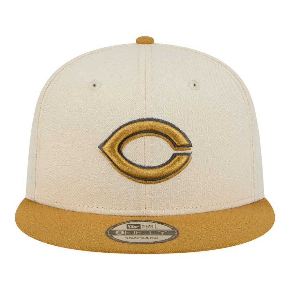 Cincinnati Reds New Era 2-Tone Color Pack 9FIFTY Snapback Hat | MLB Near me