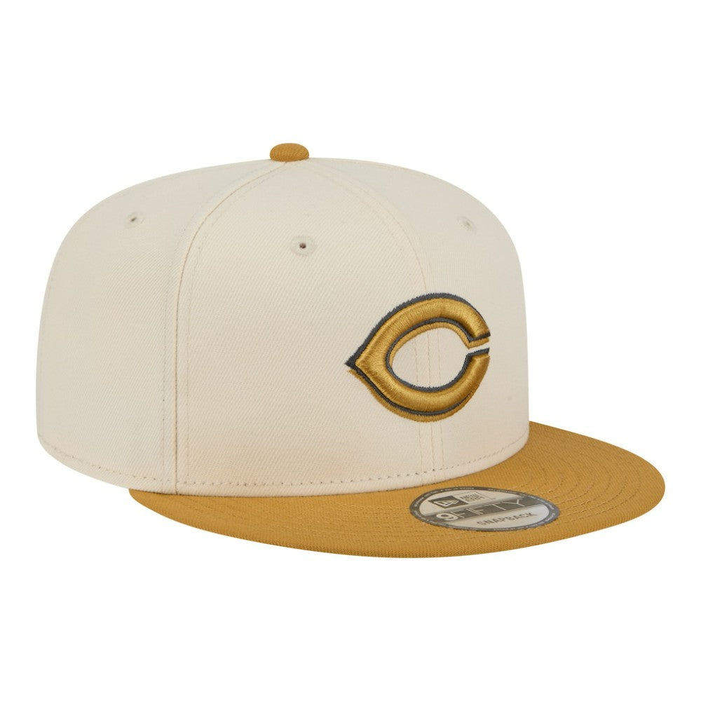 Cincinnati Reds New Era 2-Tone Color Pack 9FIFTY Snapback Hat | MLB Near me