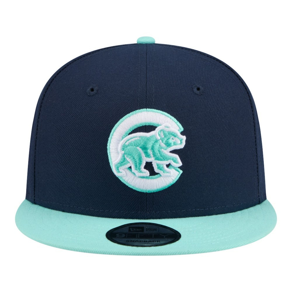 Chicago Cubs New Era 2-Tone Color Pack 9FIFTY Snapback Hat | MLB Near me