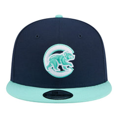 Chicago Cubs New Era 2-Tone Color Pack 9FIFTY Snapback Hat | MLB Near me