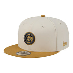 Chicago Cubs New Era 2-Tone Color Pack 9FIFTY Snapback Hat | MLB Discount