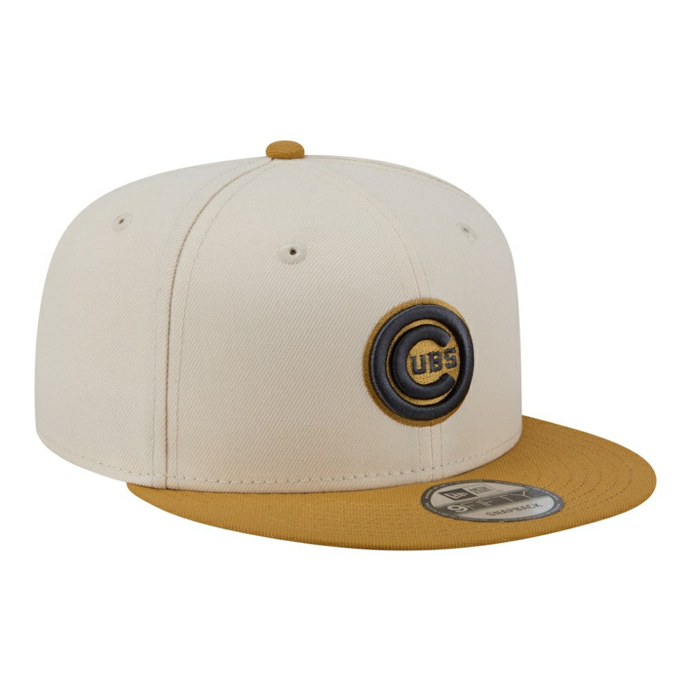 Chicago Cubs New Era 2-Tone Color Pack 9FIFTY Snapback Hat | MLB Discount