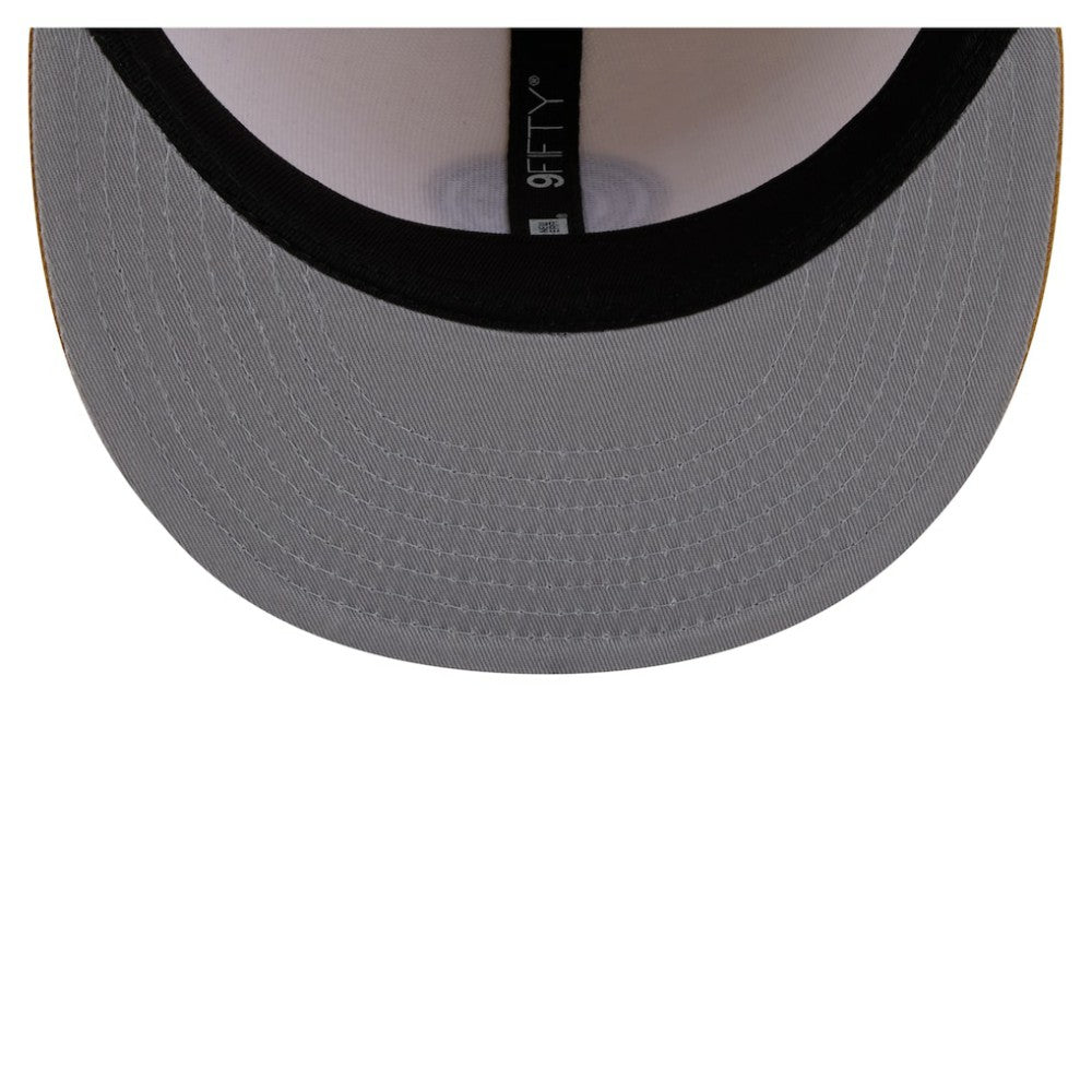 Chicago Cubs New Era 2-Tone Color Pack 9FIFTY Snapback Hat | MLB Discount