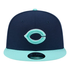Cincinnati Reds New Era 2-Tone Color Pack 9FIFTY Snapback Hat | MLB Sale