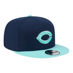 Cincinnati Reds New Era 2-Tone Color Pack 9FIFTY Snapback Hat | MLB Sale