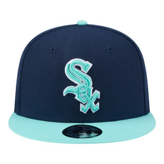 Chicago White Sox New Era Two-Tone Color Pack 9FIFTY Snapback Hat | MLB US