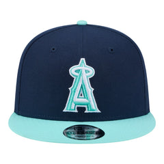 Los Angeles Angels New Era Two-Tone Color Pack 9FIFTY Snapback Hat | MLB Shop