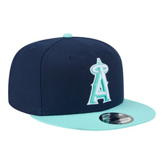 Los Angeles Angels New Era Two-Tone Color Pack 9FIFTY Snapback Hat | MLB Shop