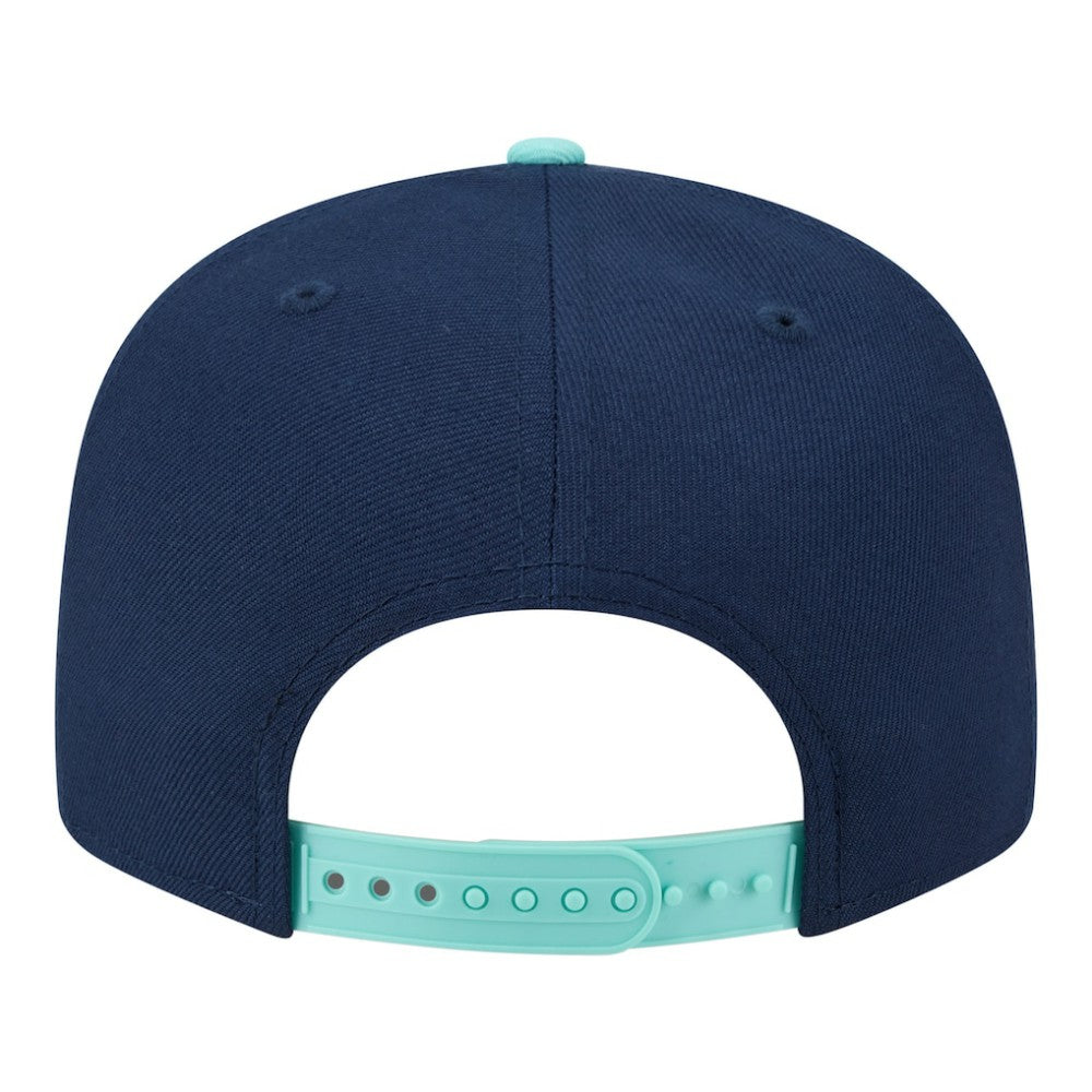 Los Angeles Angels New Era Two-Tone Color Pack 9FIFTY Snapback Hat | MLB Shop