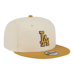 Los Angeles Dodgers New Era 2-Tone Color Pack 9FIFTY Snapback Hat | MLB Outlet