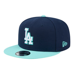 Los Angeles Dodgers New Era 2-Tone Color Pack 9FIFTY Snapback Hat | MLB Sale