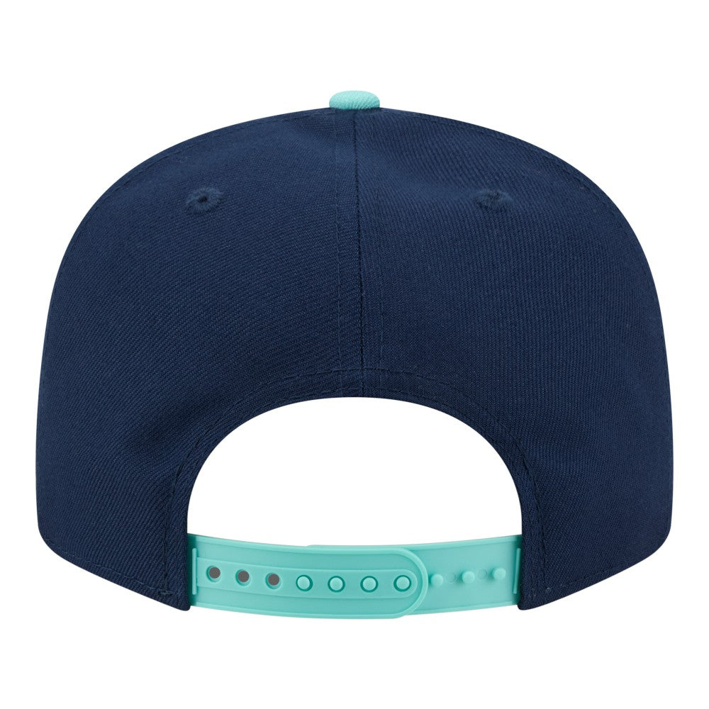 Los Angeles Dodgers New Era 2-Tone Color Pack 9FIFTY Snapback Hat | MLB Sale