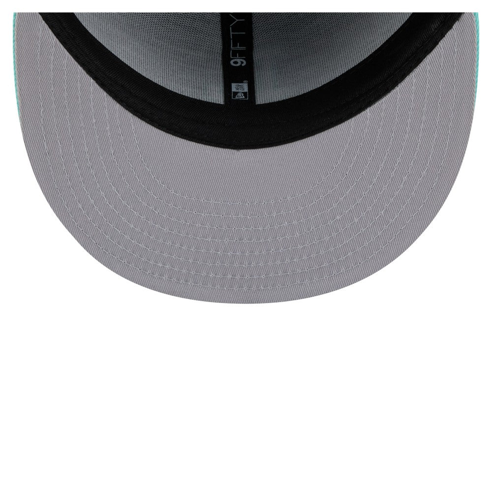 Los Angeles Dodgers New Era 2-Tone Color Pack 9FIFTY Snapback Hat | MLB Sale