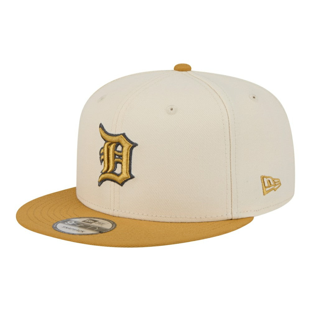 Detroit Tigers New Era 2-Tone Color Pack 9FIFTY Snapback Hat | MLB Online