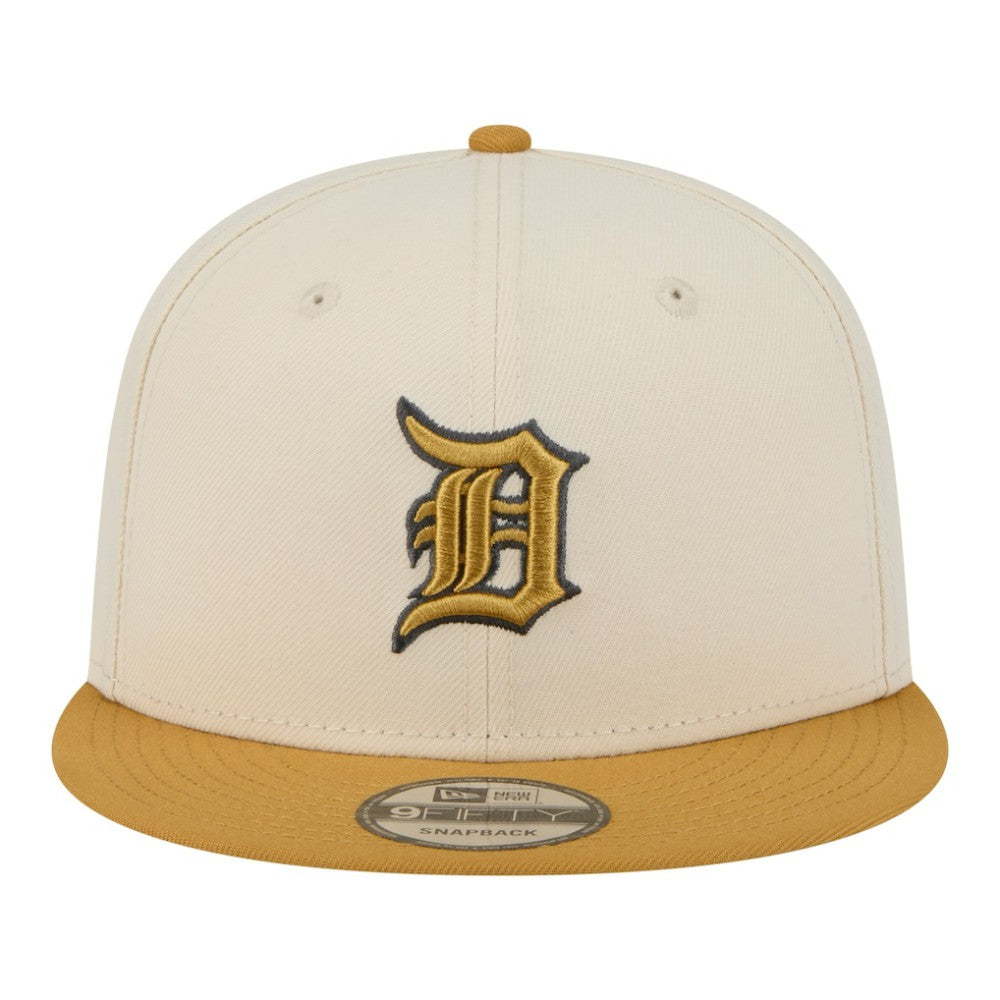 Detroit Tigers New Era 2-Tone Color Pack 9FIFTY Snapback Hat | MLB Online