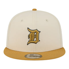 Detroit Tigers New Era 2-Tone Color Pack 9FIFTY Snapback Hat | MLB Online