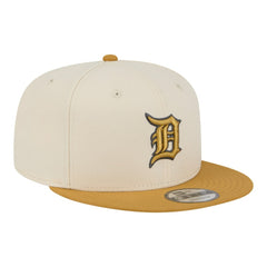 Detroit Tigers New Era 2-Tone Color Pack 9FIFTY Snapback Hat | MLB Online