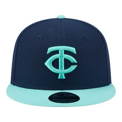 Minnesota Twins New Era Two-Tone Color Pack 9FIFTY Snapback Hat | MLB US