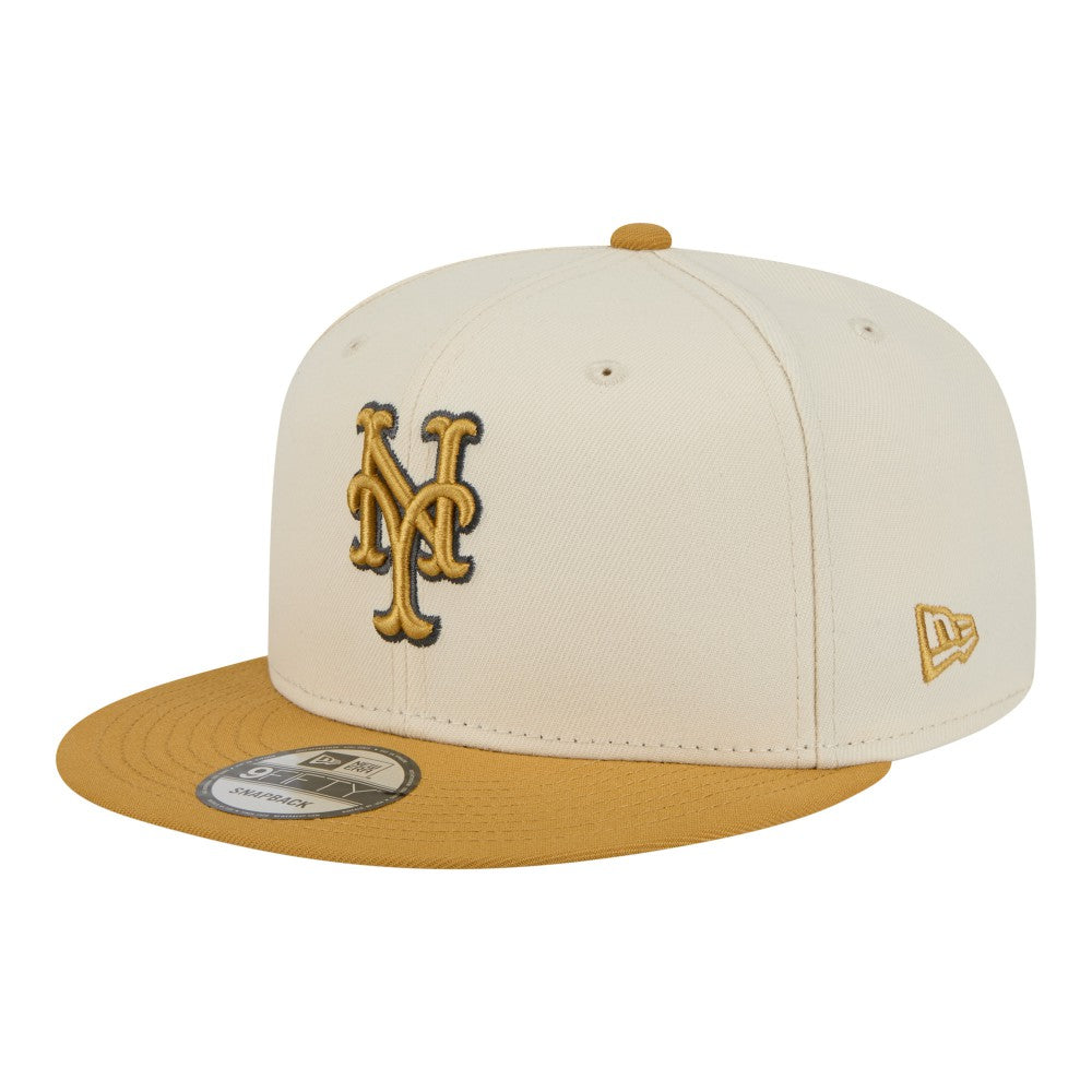New York Mets New Era Two-Tone Color Pack 9FIFTY Snapback Hat | MLB For sale
