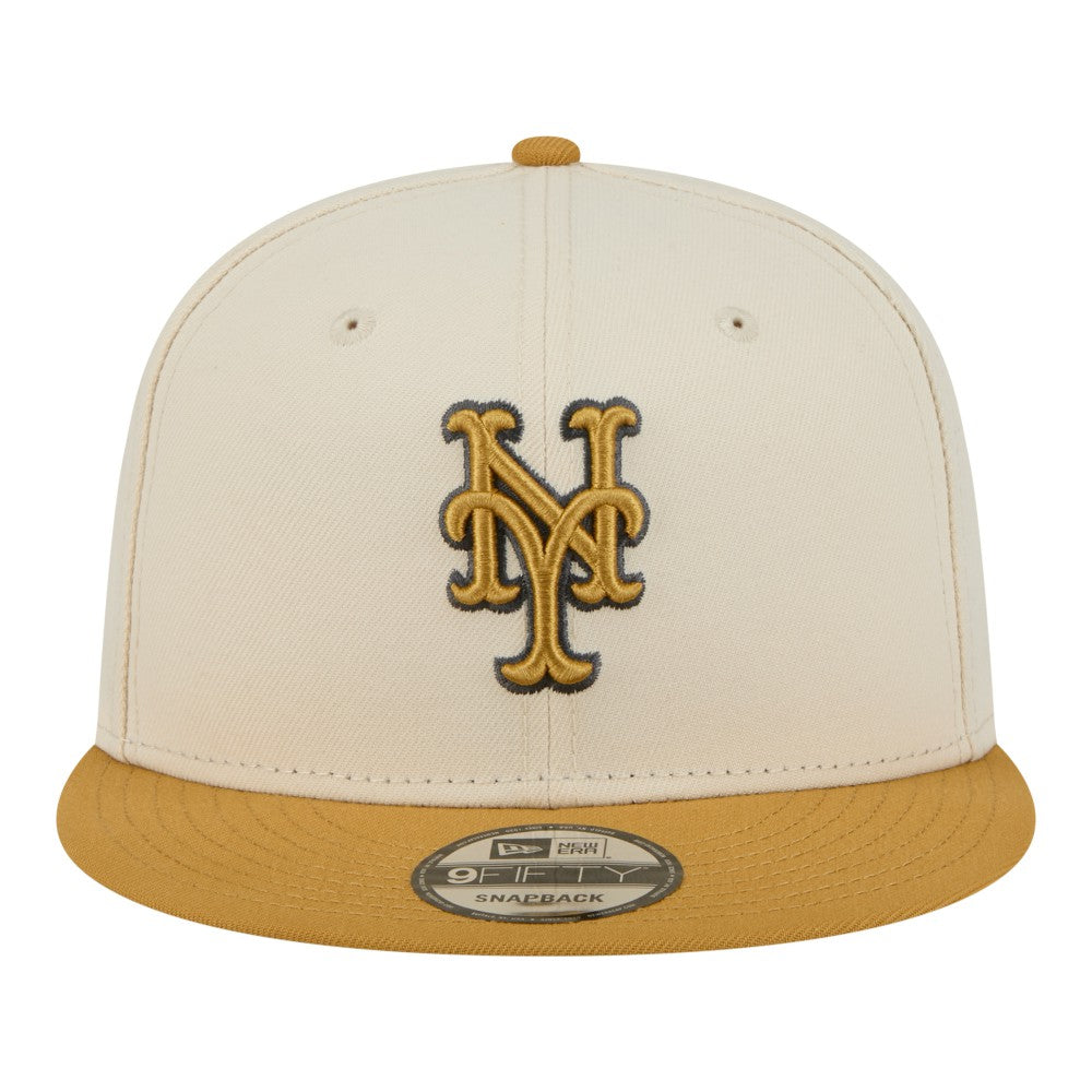 New York Mets New Era Two-Tone Color Pack 9FIFTY Snapback Hat | MLB For sale