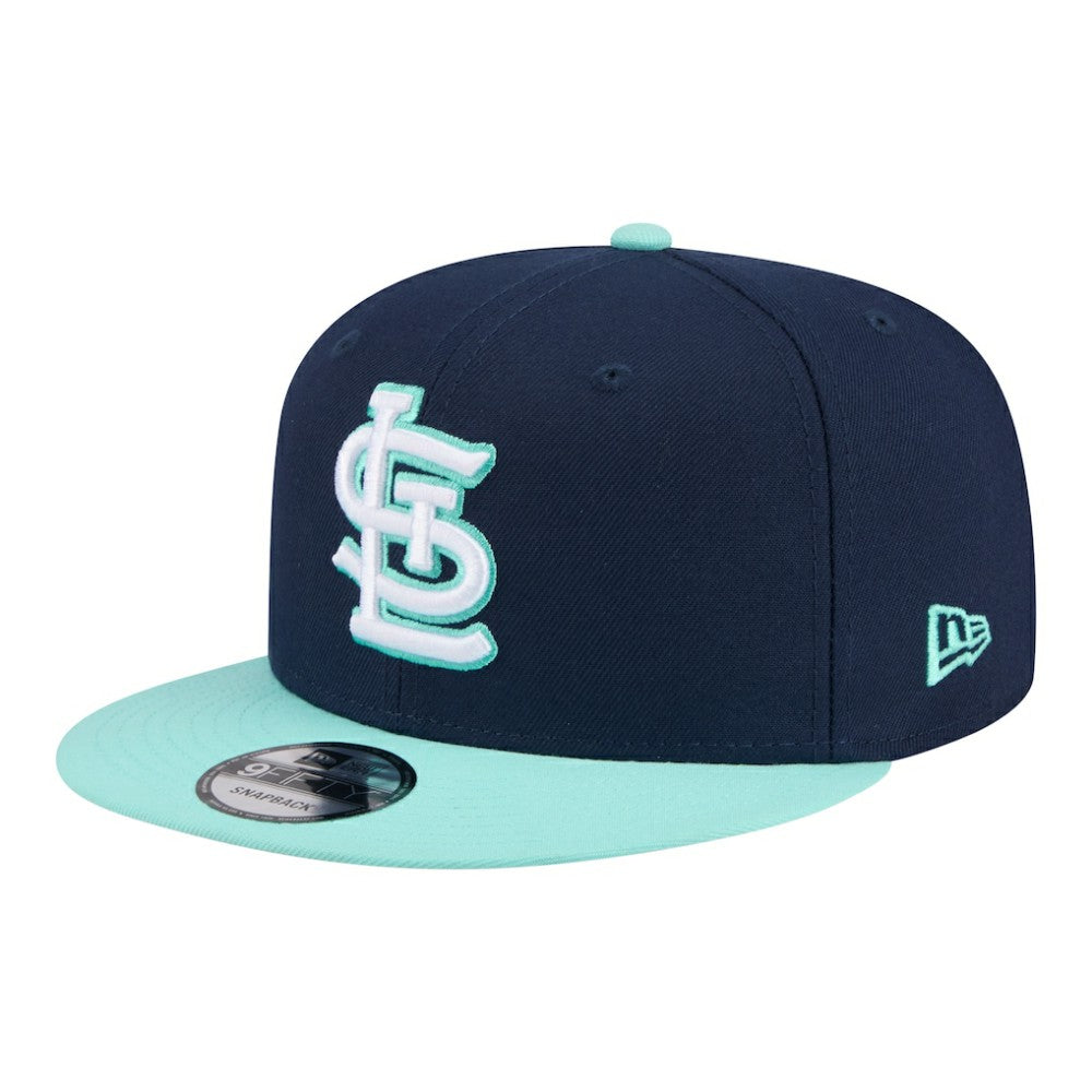 St. Louis Cardinals New Era 2-Tone Color Pack 9FIFTY Snapback Hat | MLB Online