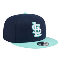 St. Louis Cardinals New Era 2-Tone Color Pack 9FIFTY Snapback Hat | MLB Online