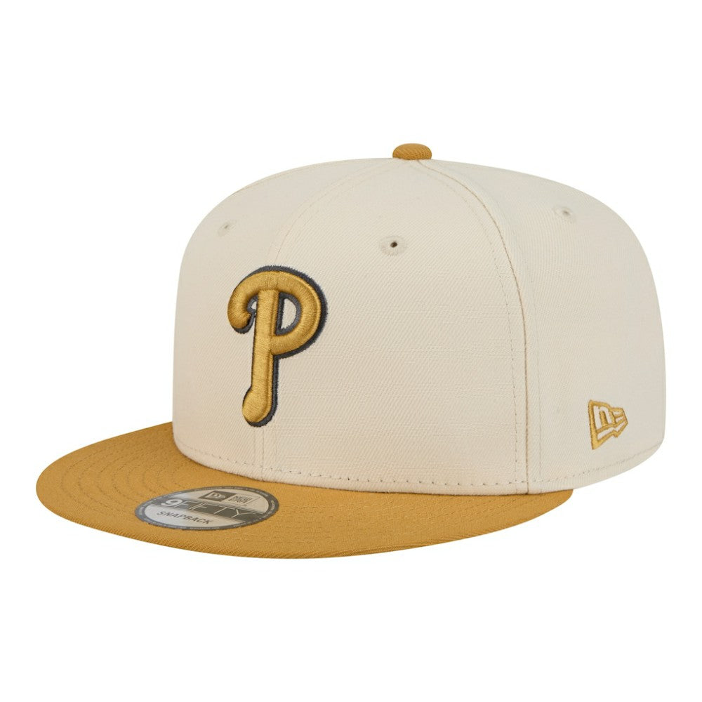 Philadelphia Phillies New Era Two-Tone Color Pack 9FIFTY Snapback Hat | MLB Shop
