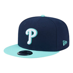 Philadelphia Phillies New Era Two-Tone Color Pack 9FIFTY Snapback Hat | MLB Shop