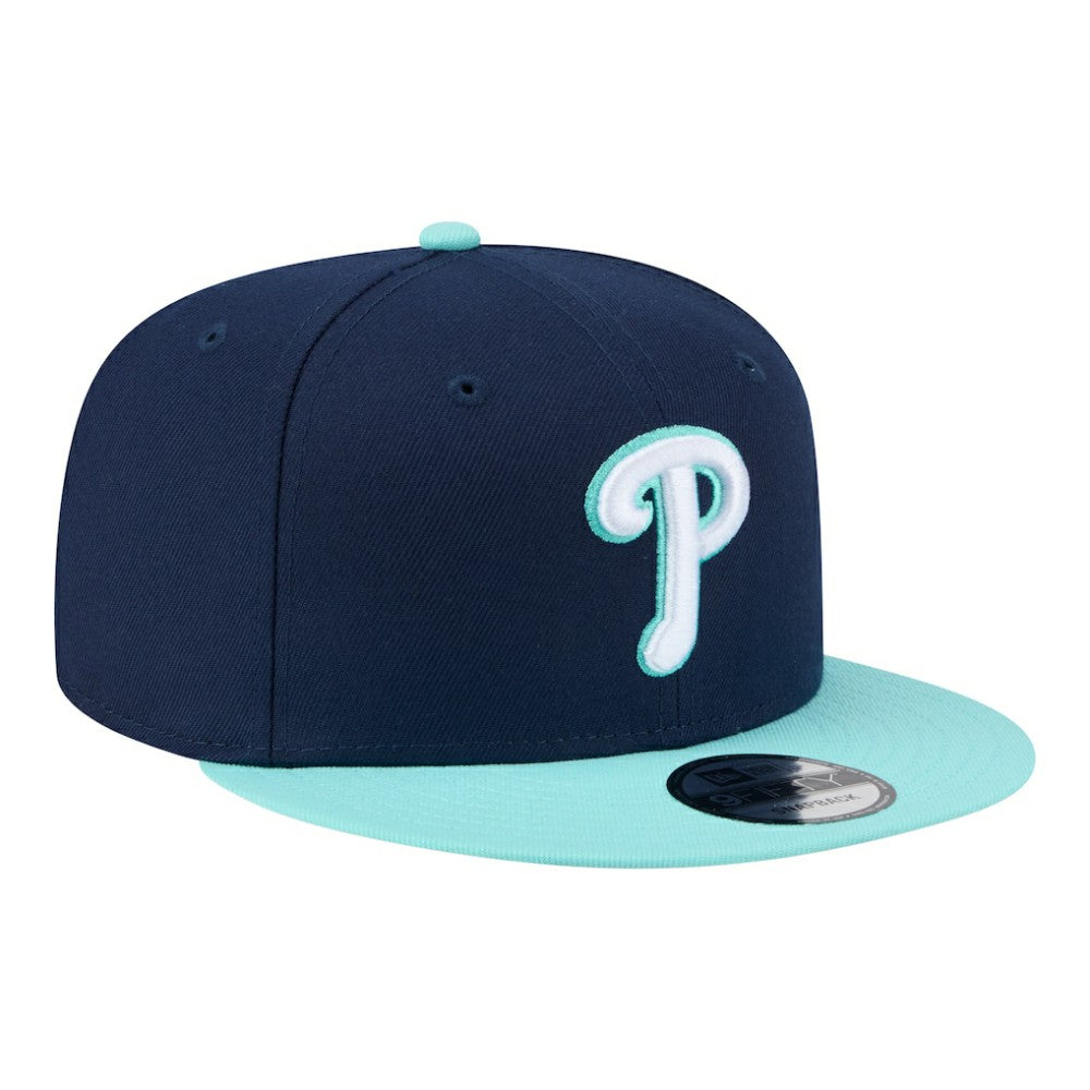 Philadelphia Phillies New Era Two-Tone Color Pack 9FIFTY Snapback Hat | MLB Shop