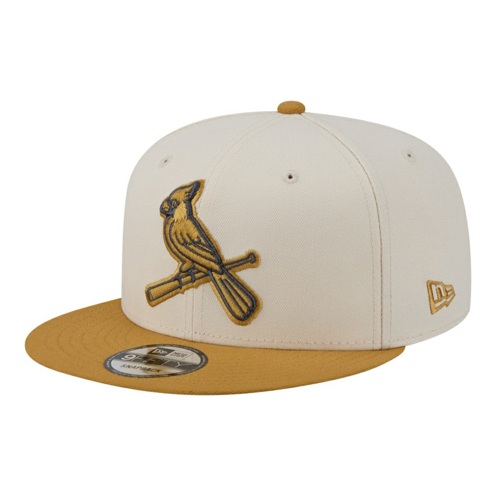 St. Louis Cardinals New Era 2-Tone Color Pack 9FIFTY Snapback Hat | MLB Shop