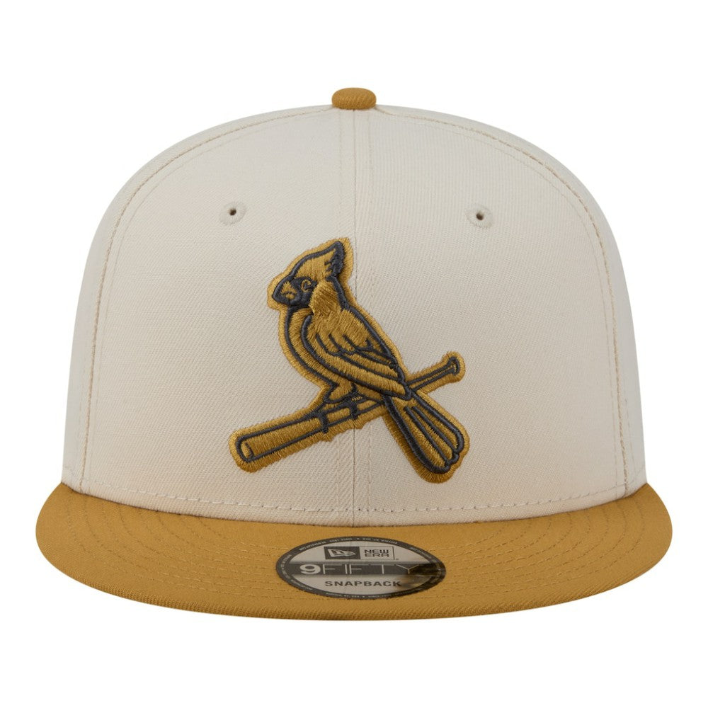 St. Louis Cardinals New Era 2-Tone Color Pack 9FIFTY Snapback Hat | MLB Shop