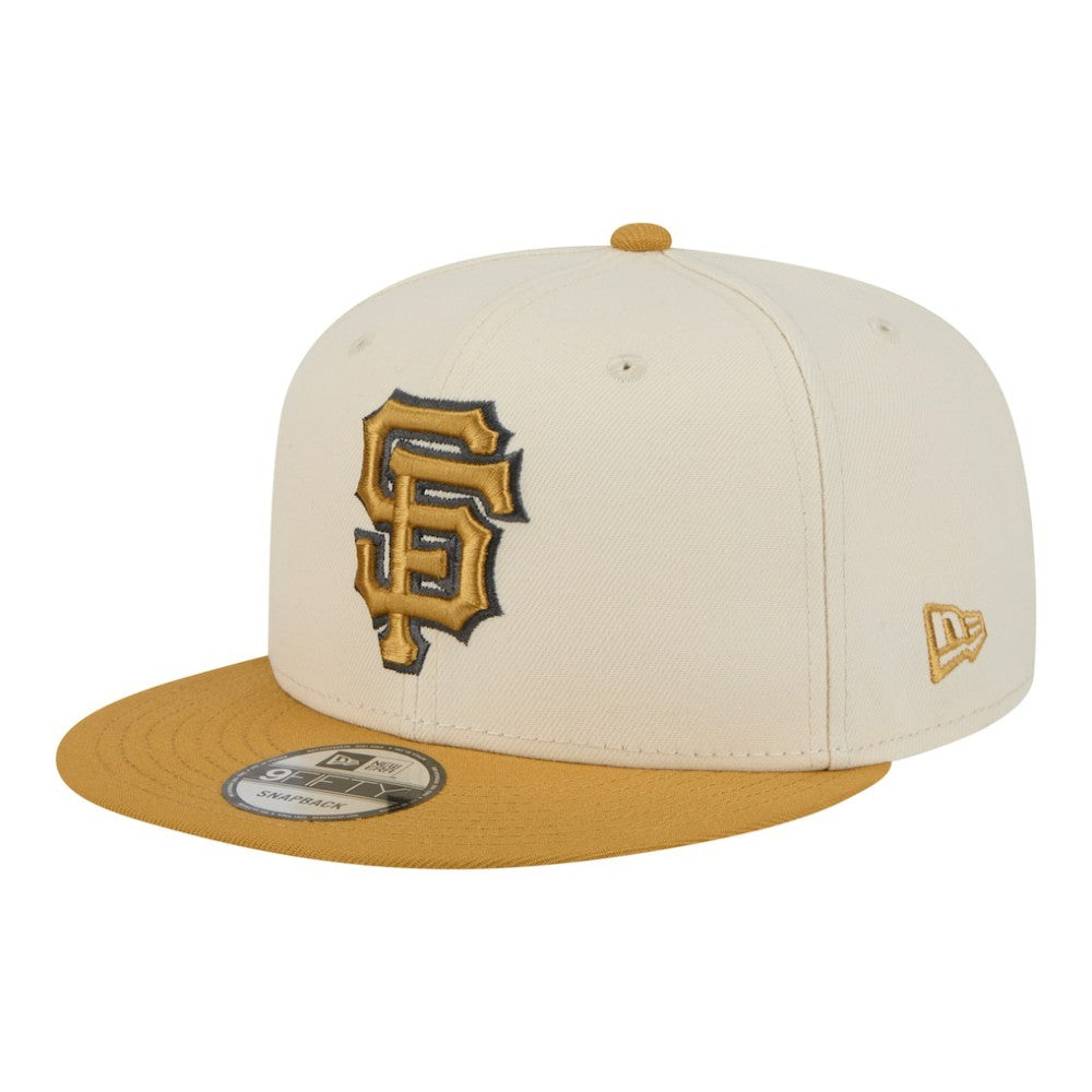 San Francisco Giants New Era 2-Tone Color Pack 9FIFTY Snapback Hat | MLB For sale
