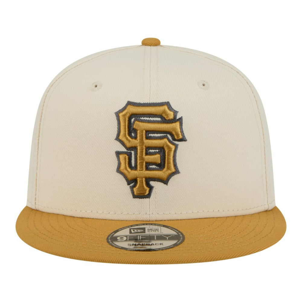 San Francisco Giants New Era 2-Tone Color Pack 9FIFTY Snapback Hat | MLB For sale