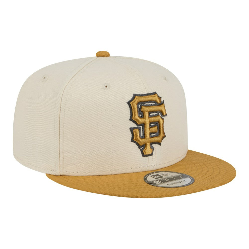 San Francisco Giants New Era 2-Tone Color Pack 9FIFTY Snapback Hat | MLB For sale