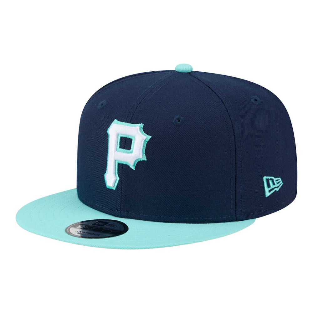Pittsburgh Pirates New Era Two-Tone Color Pack 9FIFTY Snapback Hat | MLB US