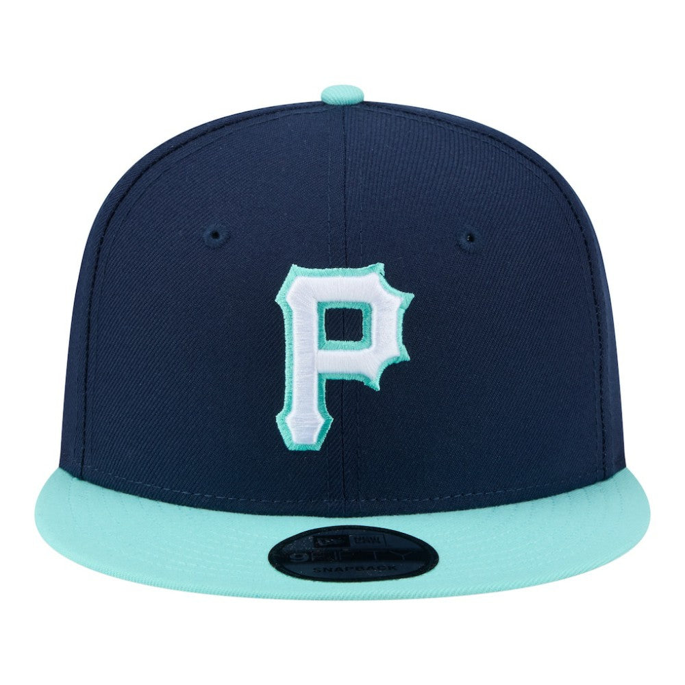 Pittsburgh Pirates New Era Two-Tone Color Pack 9FIFTY Snapback Hat | MLB US
