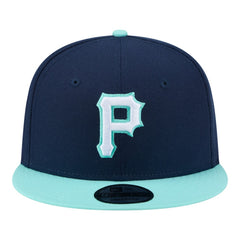 Pittsburgh Pirates New Era Two-Tone Color Pack 9FIFTY Snapback Hat | MLB US