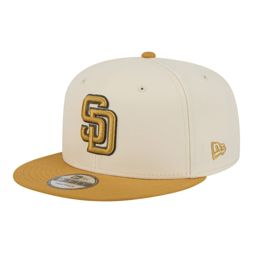 San Diego Padres New Era 2-Tone Color Pack 9FIFTY Snapback Hat | MLB US