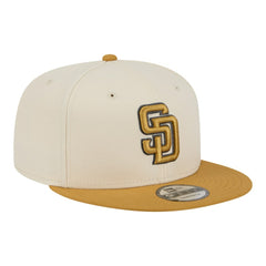 San Diego Padres New Era 2-Tone Color Pack 9FIFTY Snapback Hat | MLB US