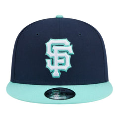 San Francisco Giants New Era 2-Tone Color Pack 9FIFTY Snapback Hat | MLB On Sale
