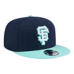 San Francisco Giants New Era 2-Tone Color Pack 9FIFTY Snapback Hat | MLB On Sale