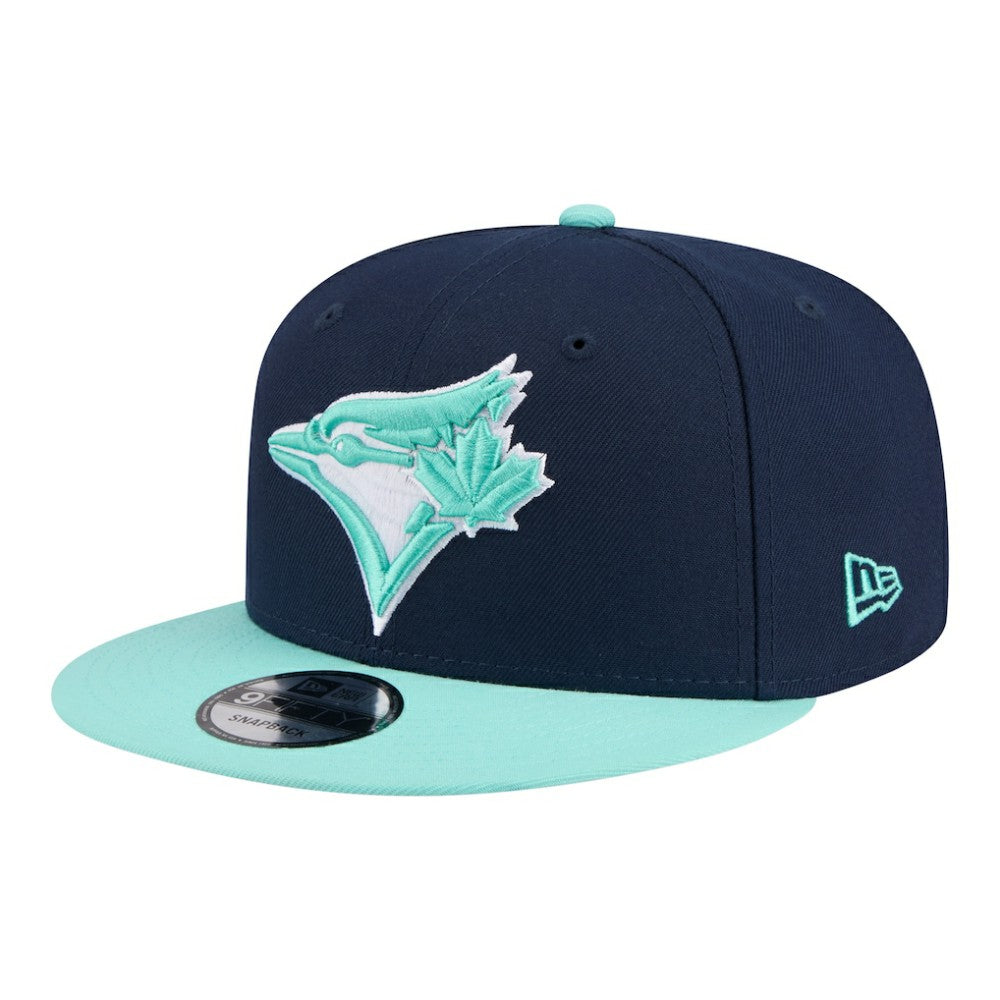 Toronto Blue Jays New Era 2-Tone Color Pack 9FIFTY Snapback Hat | MLB US