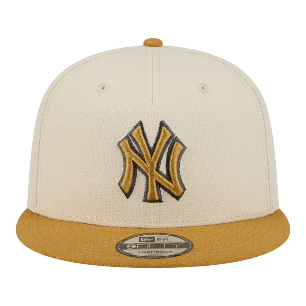 New York Yankees New Era 2-Tone Color Pack 9FIFTY Snapback Hat | MLB For sale