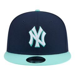 New York Yankees New Era Two-Tone Color Pack 9FIFTY Snapback Hat | MLB Outlet