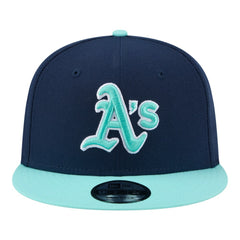 Athletics New Era Two-Tone Color Pack 9FIFTY Snapback Hat | MLB Online