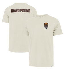 Cleveland Browns 47 brand '47 Dawg Pound XL Backer Franklin T-Shirt