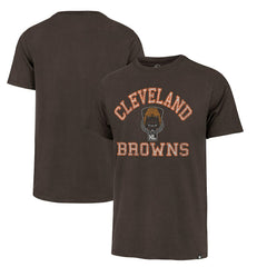 Cleveland Browns 47 brand '47 Dawg Pound XL All Day Franklin T-Shirt