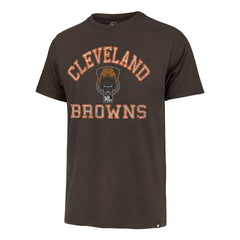 Cleveland Browns 47 brand '47 Dawg Pound XL All Day Franklin T-Shirt