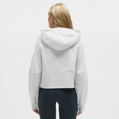 Arizona Cardinals  lululemon Women's Scuba Oversized Half-Zip Hoodie