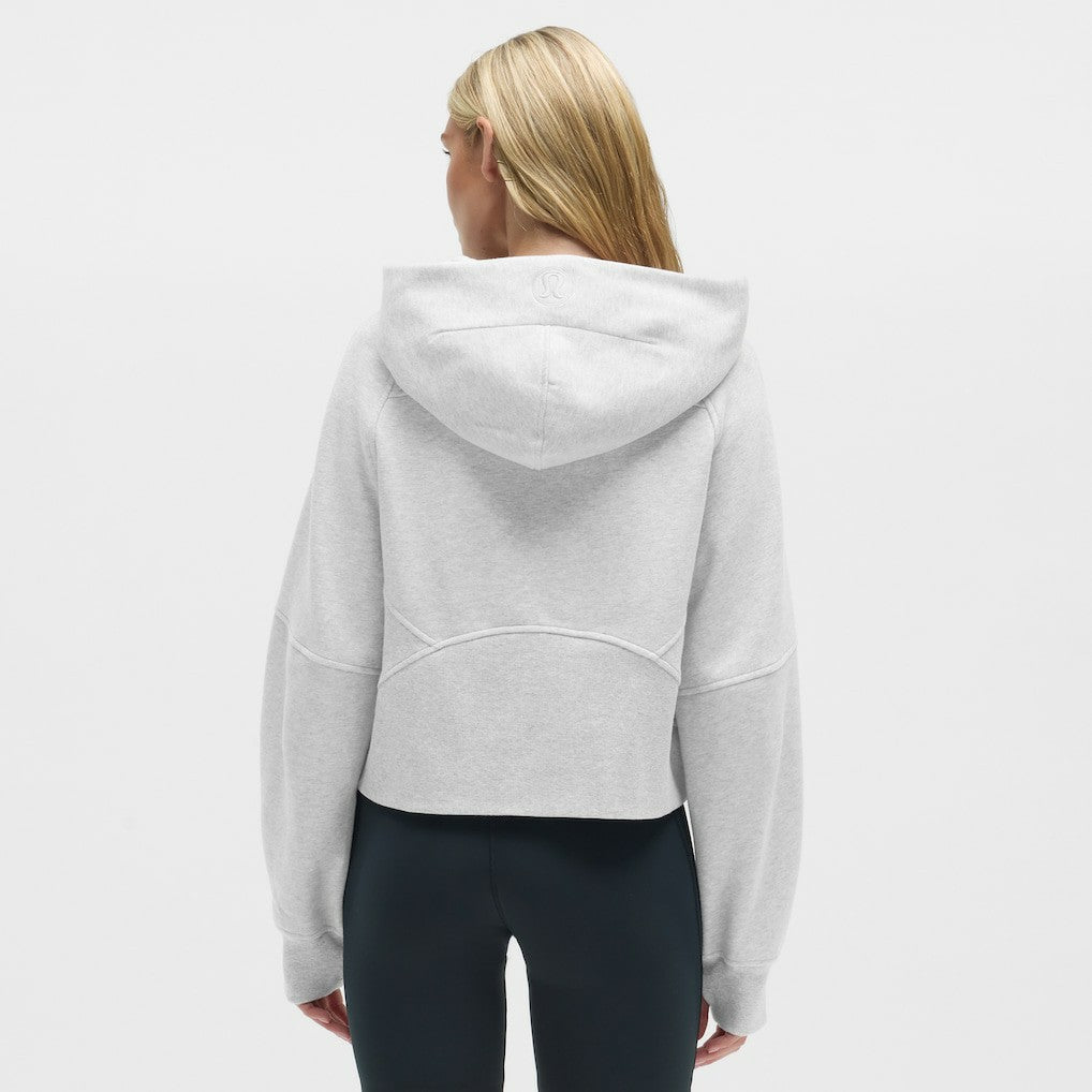 Cleveland Browns  lululemon Women's Scuba Oversized Half-Zip Hoodie